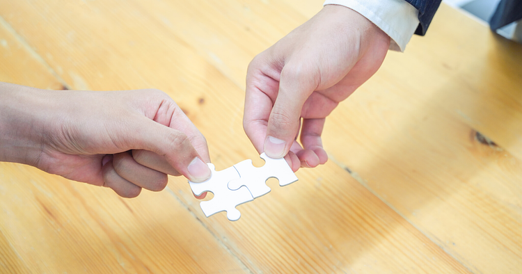 The Great Partnership of Creative and Tech Agencies